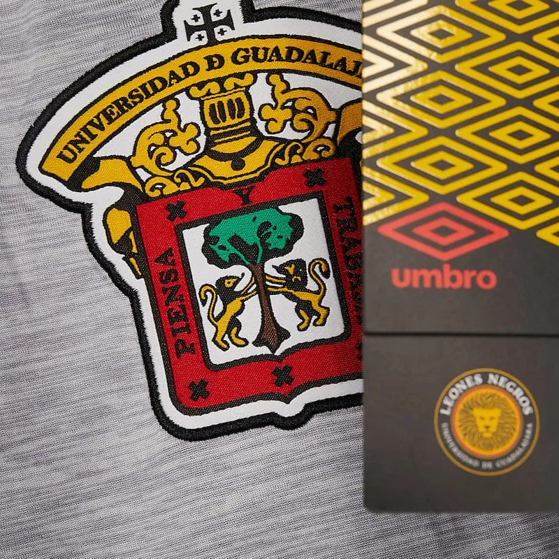 2019-20 Leones Negros Away Anniversary Umbro M BNWT