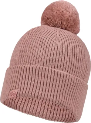 Buff Knitted hat Tim Sweet muts