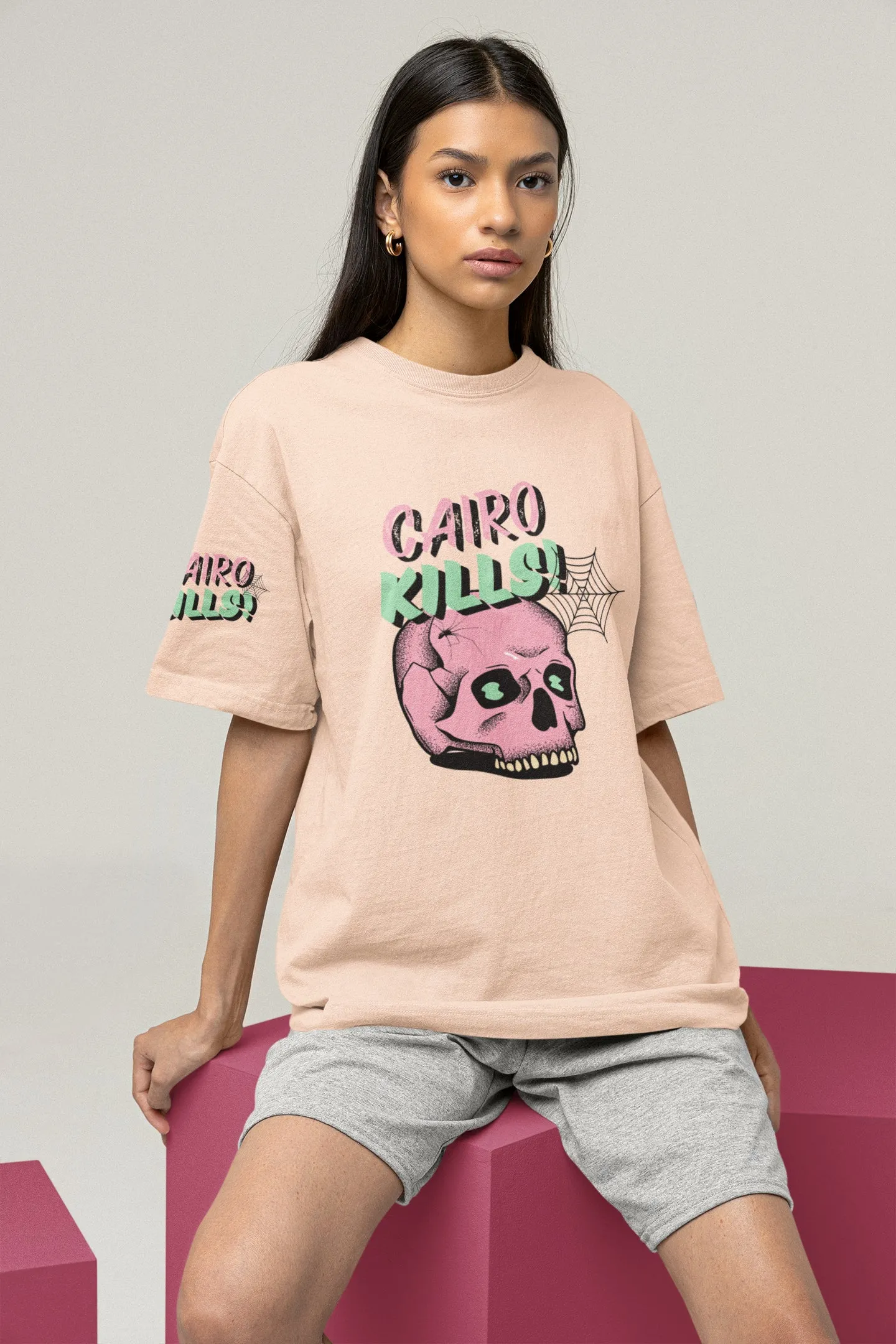 Cairo Kills T-shirt