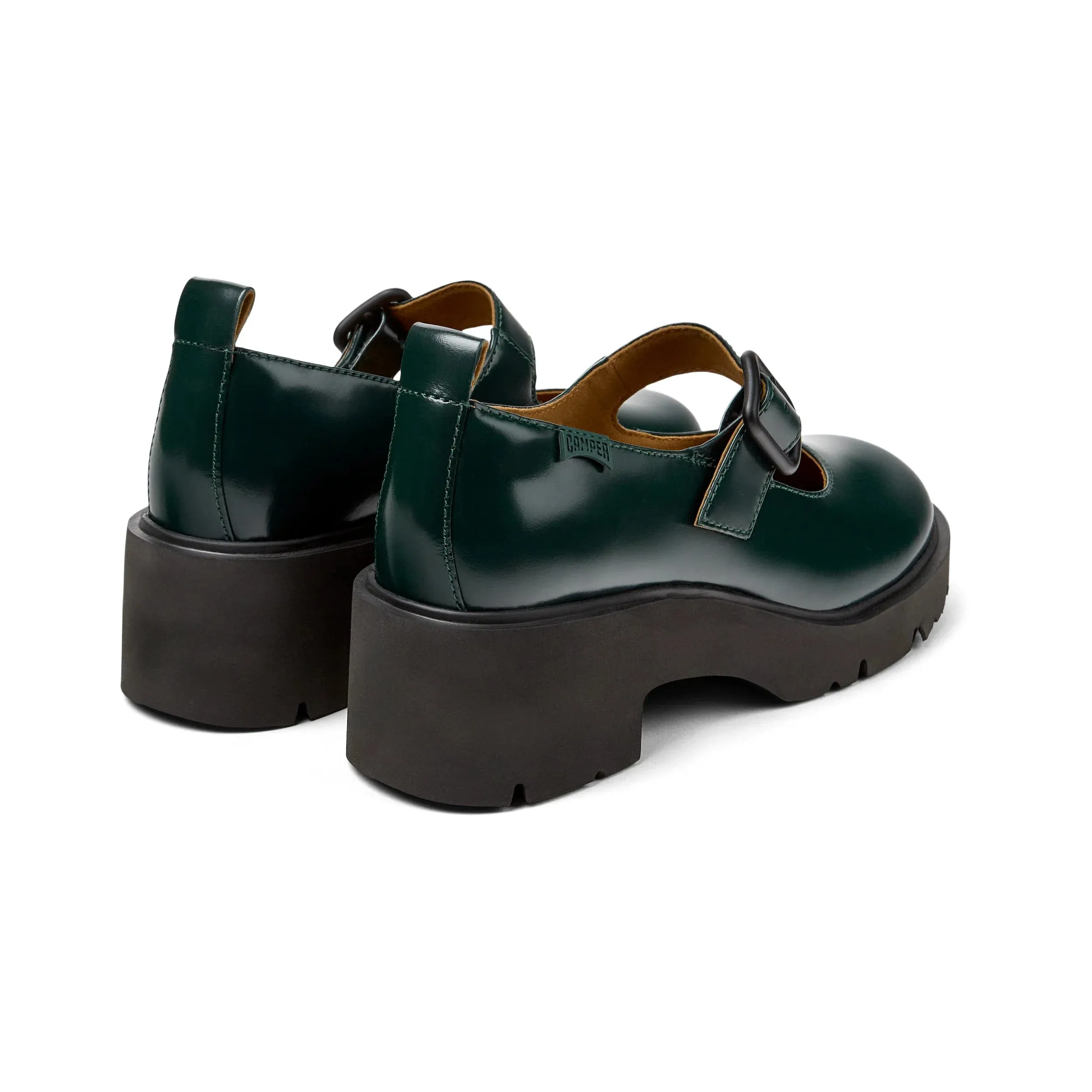 CAMPER | MERCEDITAS MUJER | MILAH DARK GREEN | VERDE