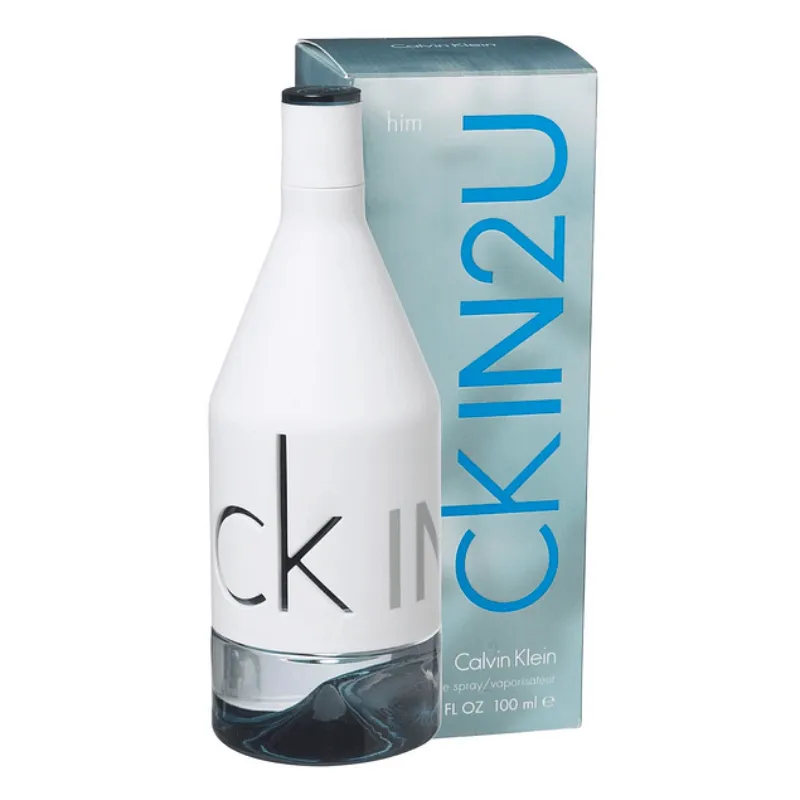 CK In 2 U For Him 100ML EDT Hombre Calvin Klein