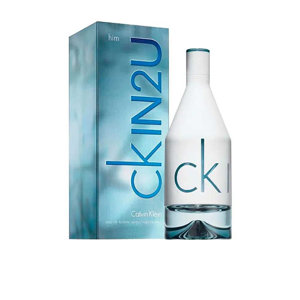 CK In 2 U For Him 100ML EDT Hombre Calvin Klein