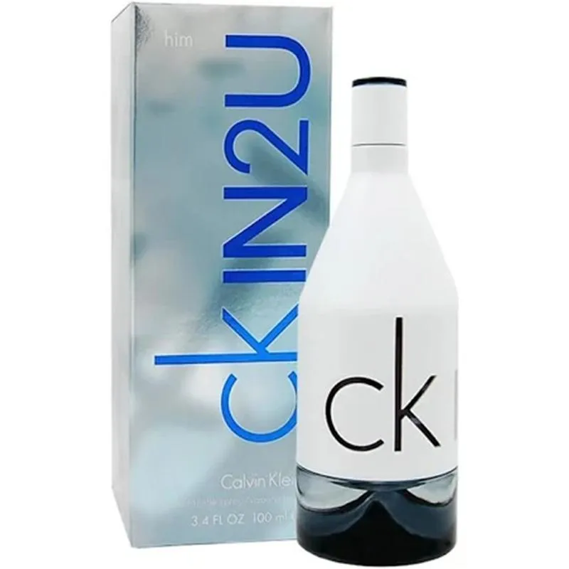 CK In 2 U For Him 100ML EDT Hombre Calvin Klein