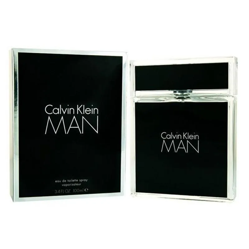 CK Man 100ML Hombre Calvin Klein