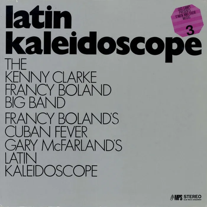 Clarke-Boland Big Band – Latin Kaleidoscope (VG /VG)