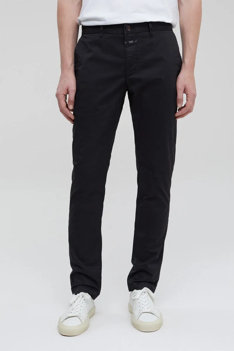 Closed - Pantalon Slim Noir - Homme