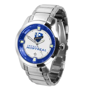 Club de Foot Montreal Men's Titan Watch