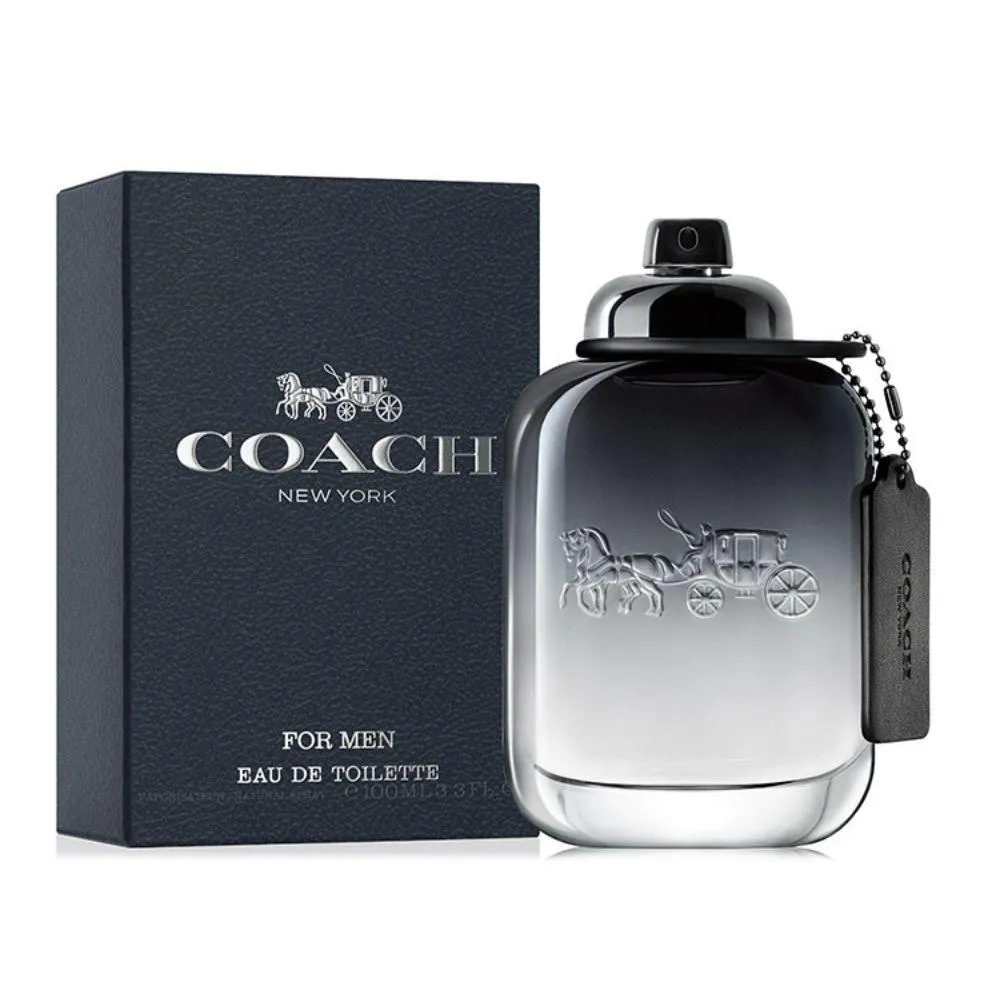 COACH FOR MEN EDT 100ML