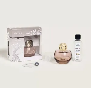 Cofre Lampara Catalítica Berger   Perfume Holly Nude