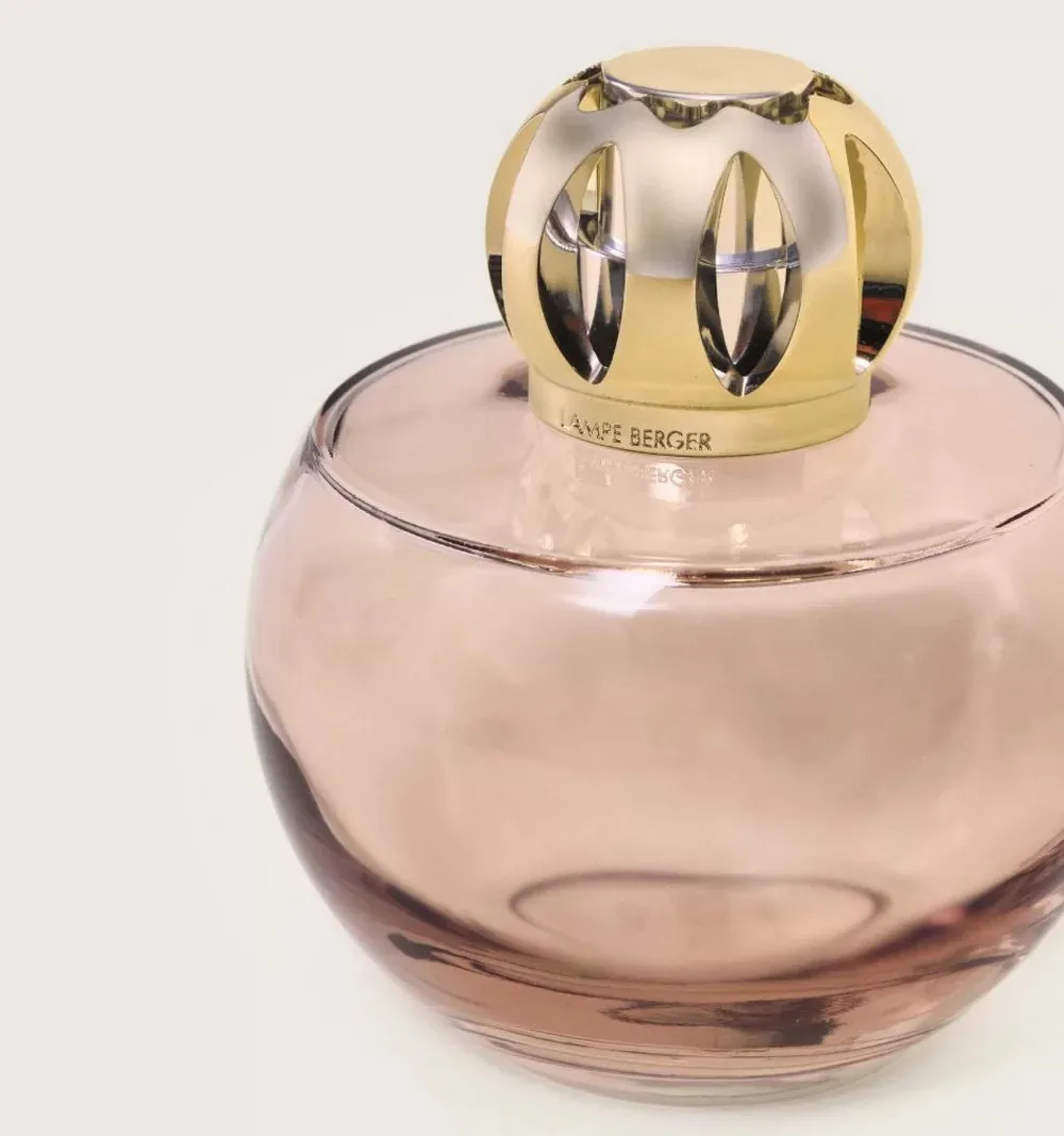 Cofre Lampara Catalítica Berger   Perfume Holly Nude