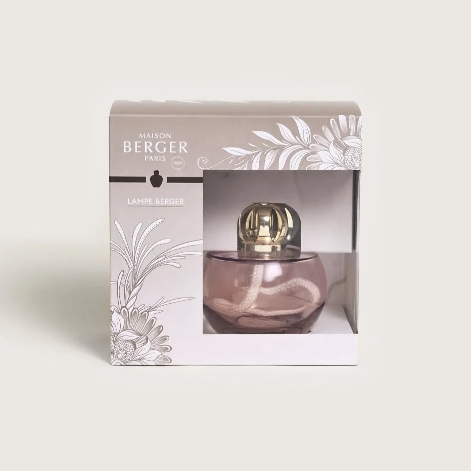 Cofre Lampara Catalítica Berger   Perfume Holly Nude