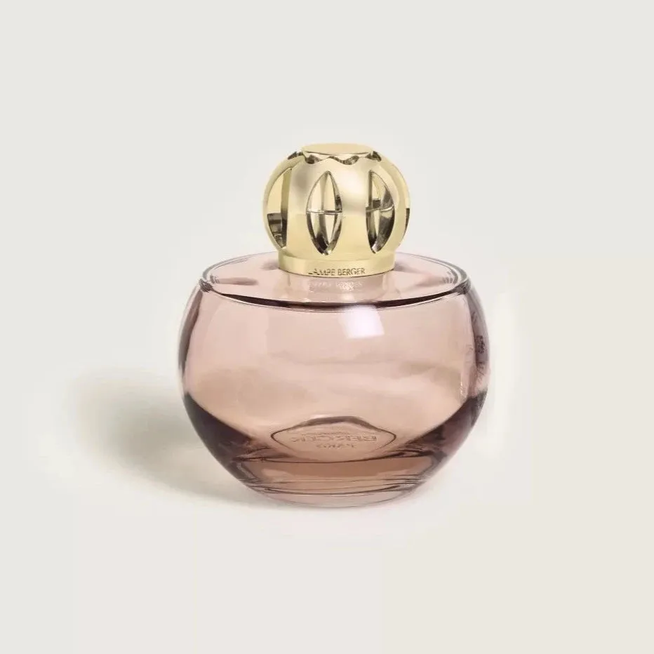 Cofre Lampara Catalítica Berger   Perfume Holly Nude