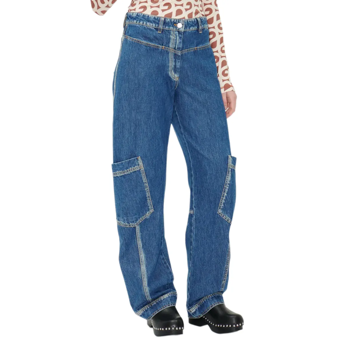 Dion, 2064 Denim