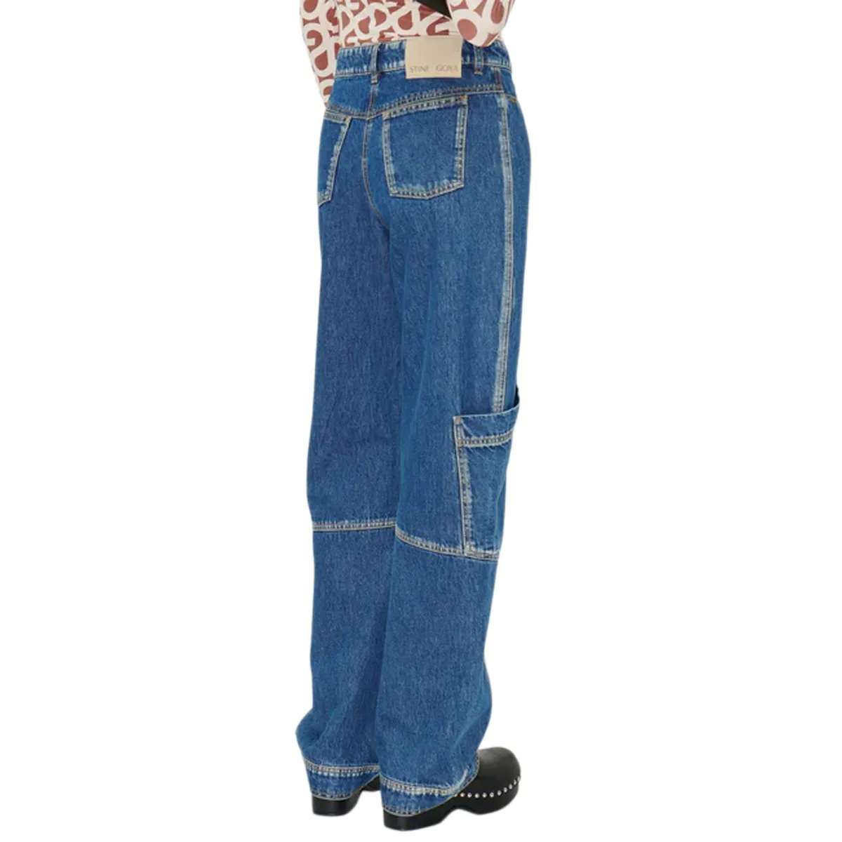 Dion, 2064 Denim