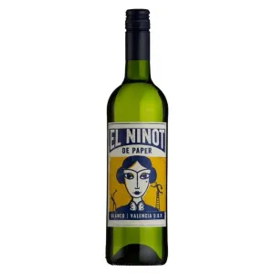 El Ninot De Paper Blanco 75cl White Wine