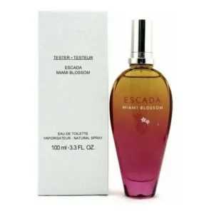 Escada Miami Blossom Tester Edt 100Ml Mujer