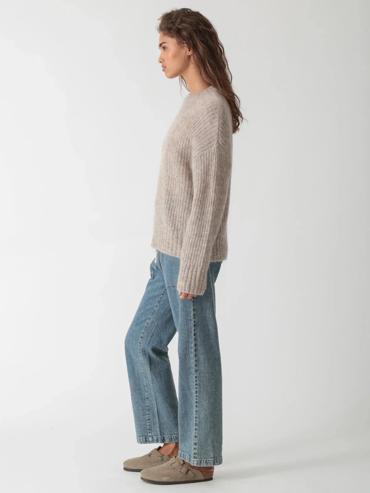 Esme Sweater Oatmeal