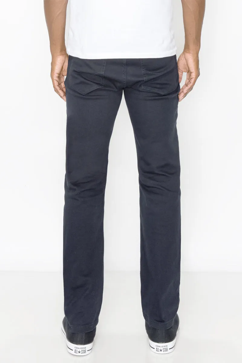 Essential Colored Slim Jeans - 2