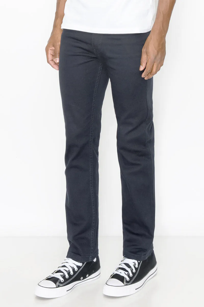 Essential Colored Slim Jeans - 2