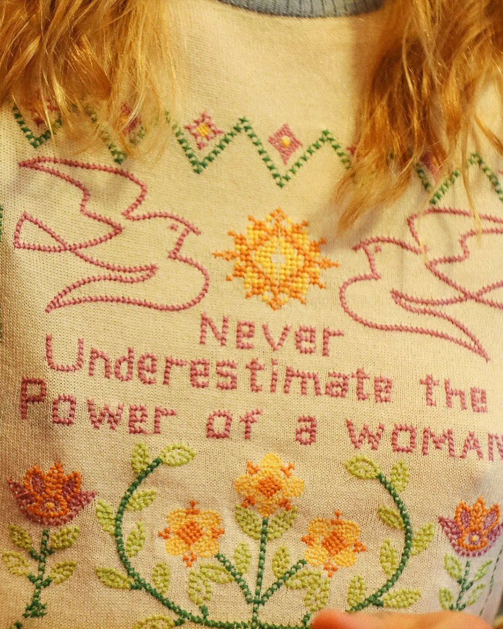 Feminist Sweater