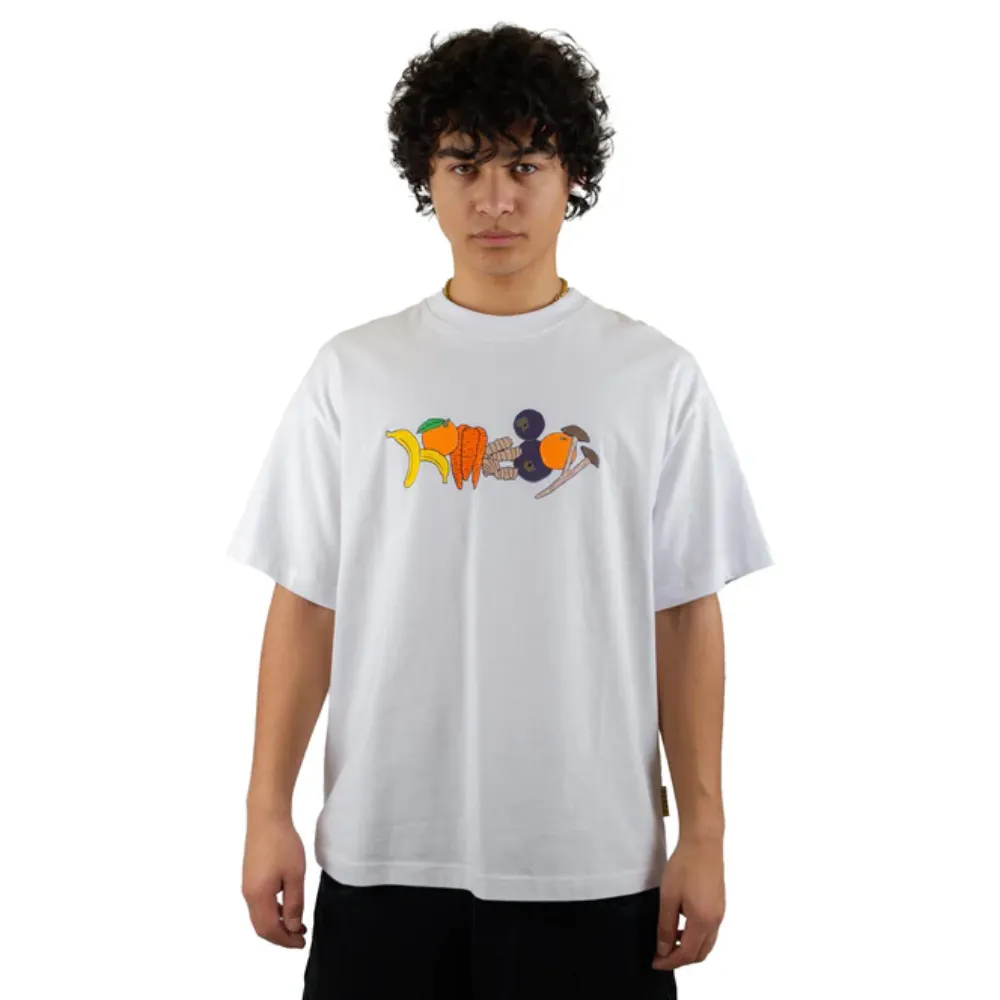 Frootz T-shirt White