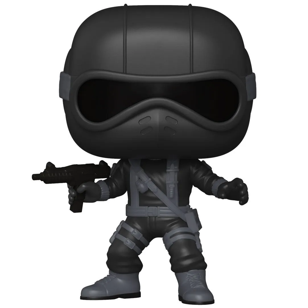 Funko Pop Retro Toys: GI Joe - Snake Eyes