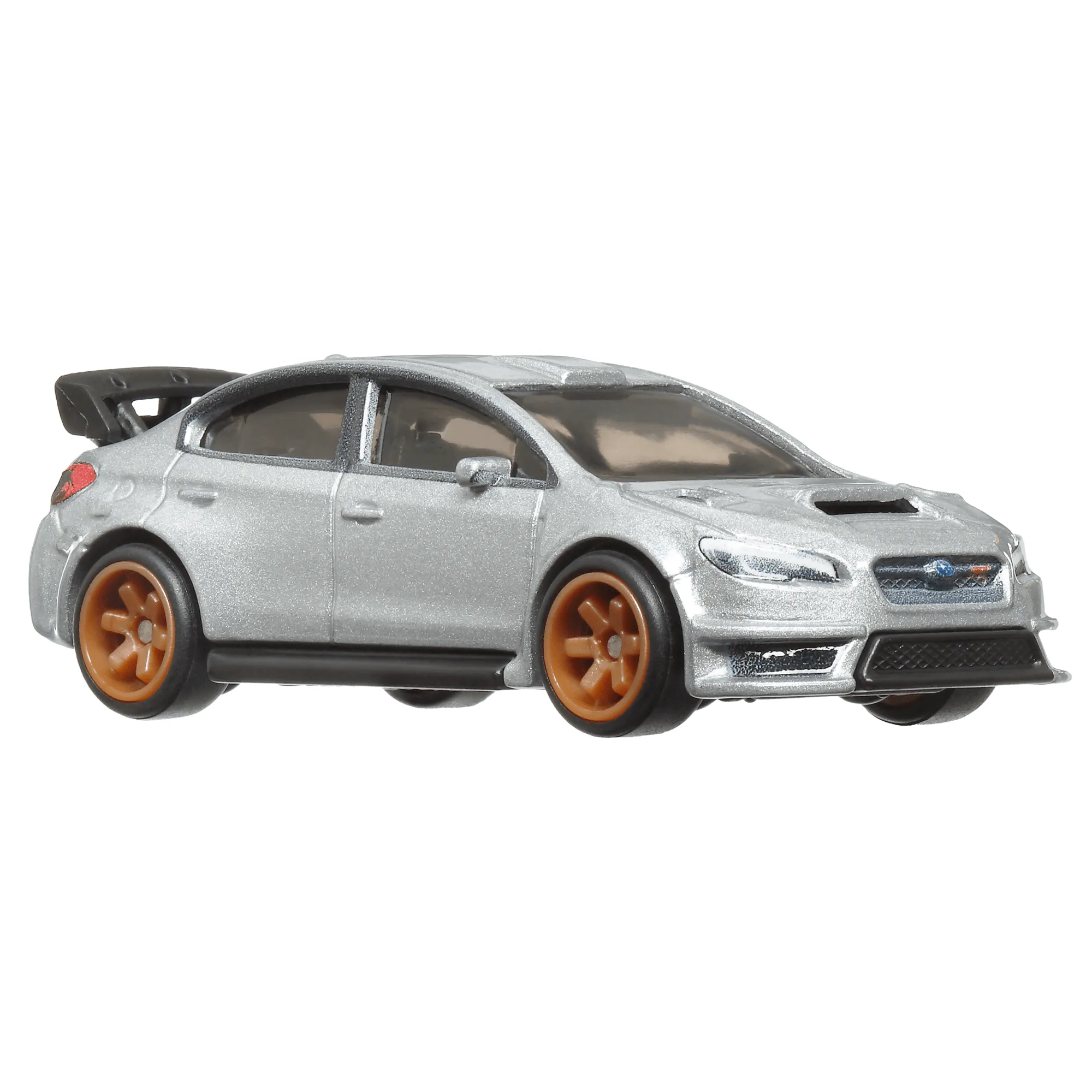 Hot Wheels Premium Vehículo de Juguete 16 Subaru WRX STI