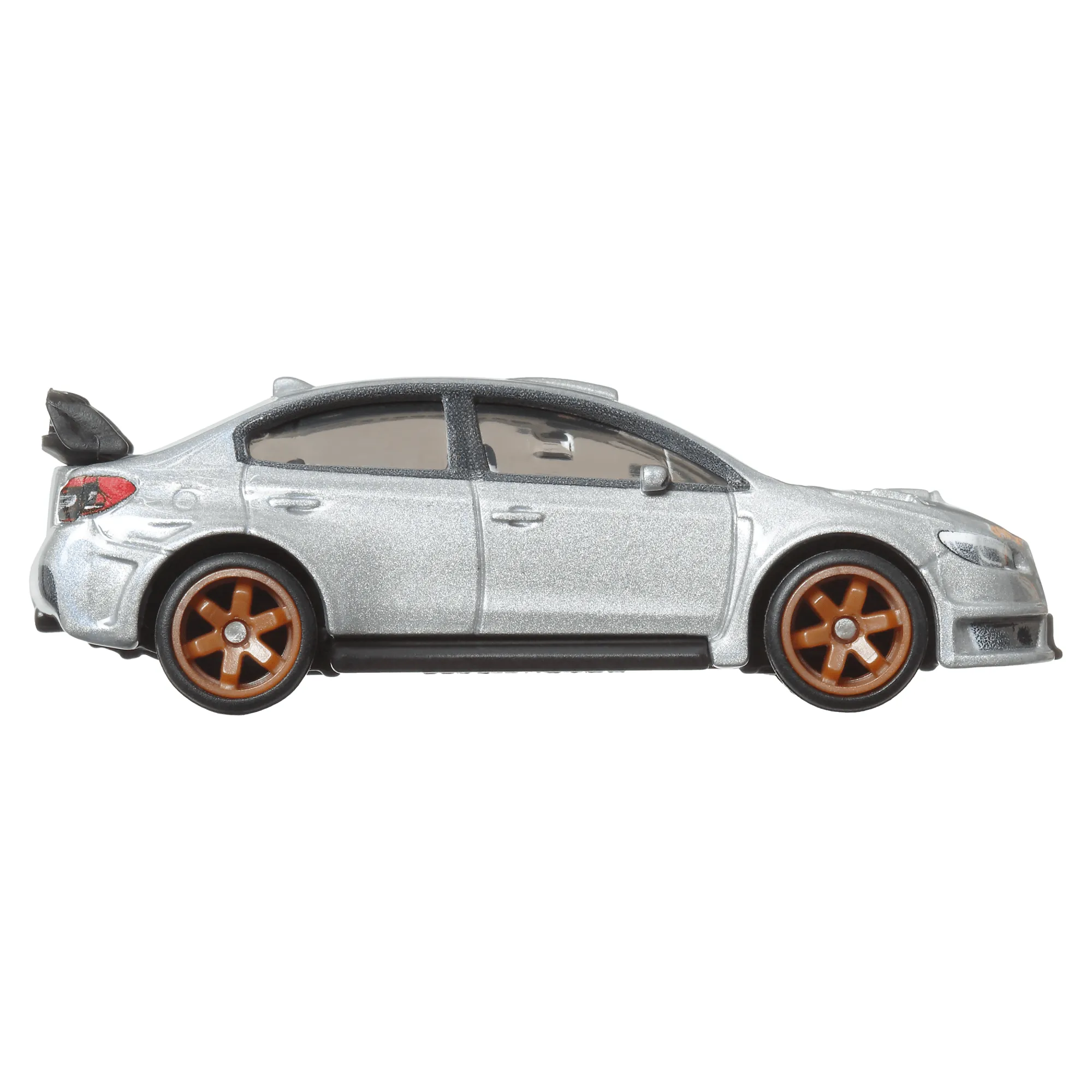 Hot Wheels Premium Vehículo de Juguete 16 Subaru WRX STI