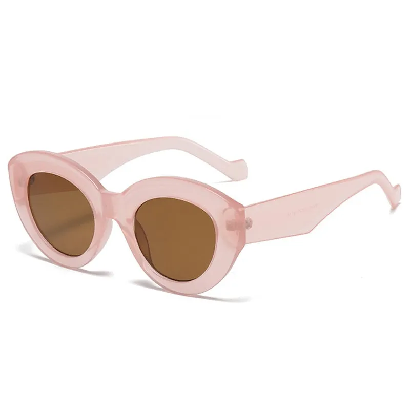 Kathleen Oversized Sunglasses