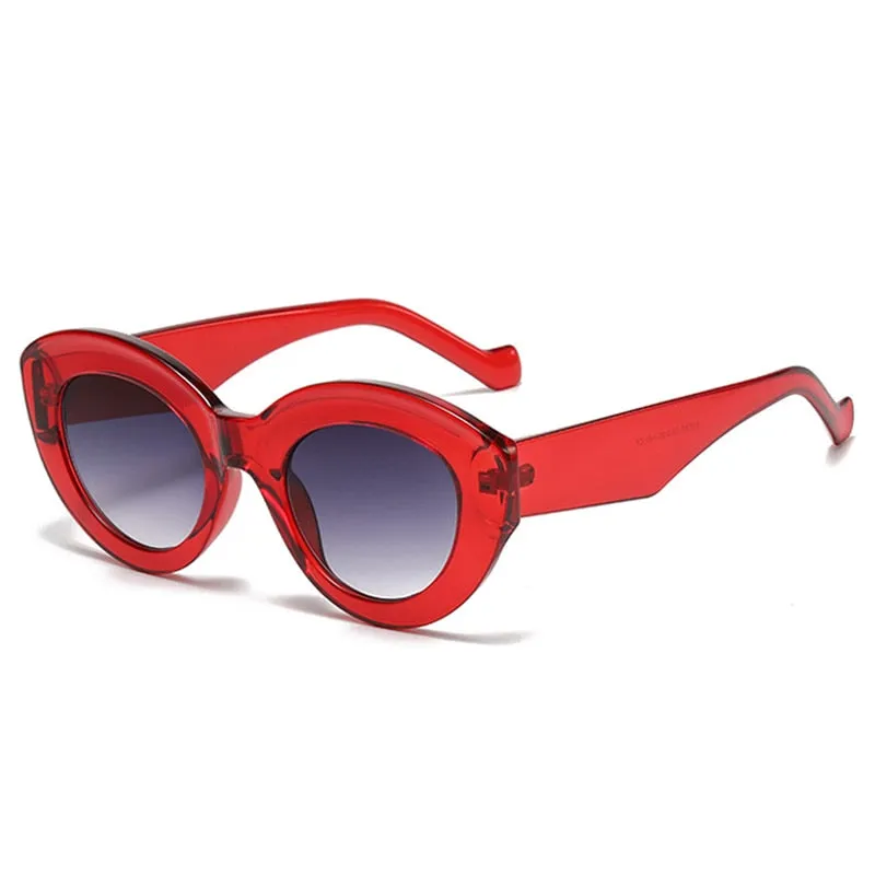 Kathleen Oversized Sunglasses