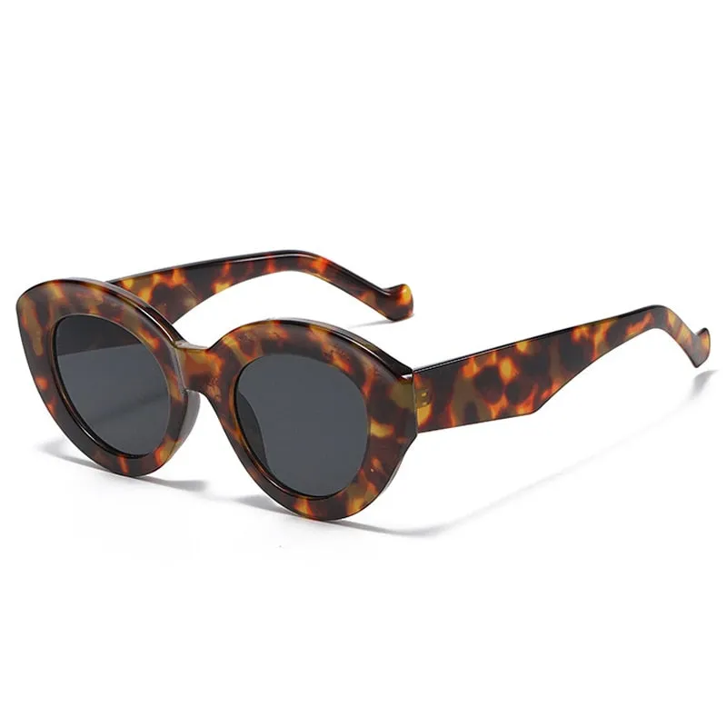 Kathleen Oversized Sunglasses