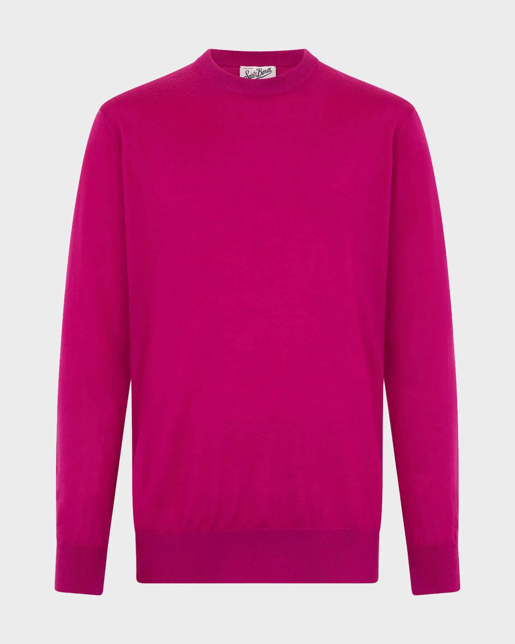 Maglione MC2 Saint Barth REGENT Light in lana merino