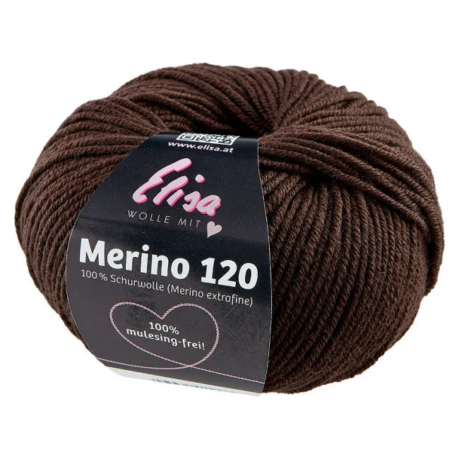 Merino extrafein, 120-125m