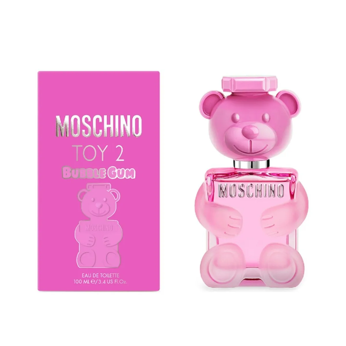 Moschino Toy 2 Bubble Gum Eau De Toilette