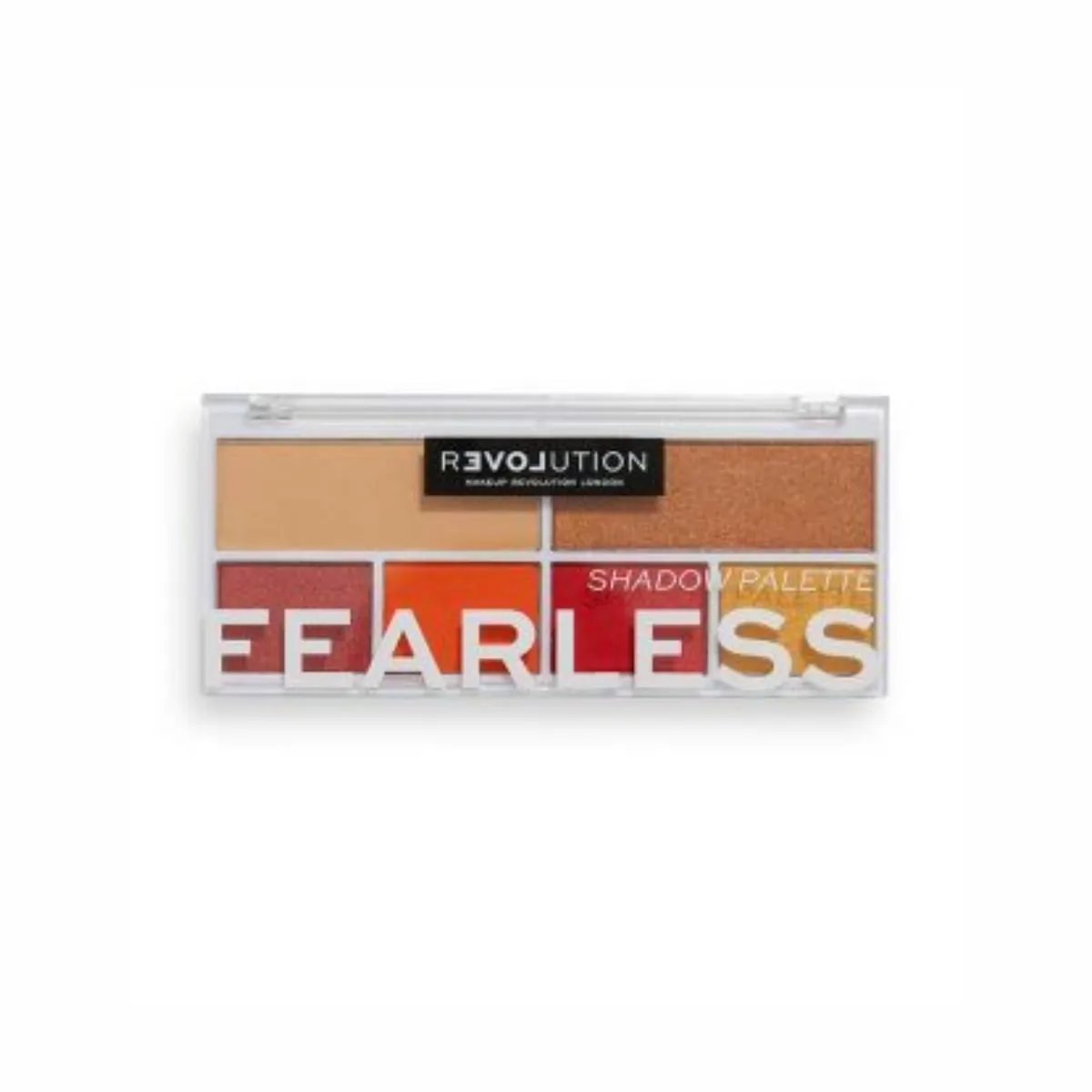 PALETA DE SOMBRAS COLOUR PLAY FEARLESS - OUTLET RELOVE