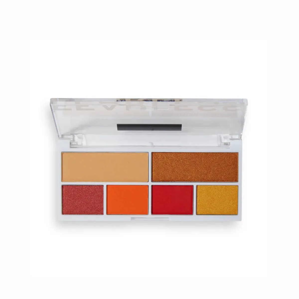 PALETA DE SOMBRAS COLOUR PLAY FEARLESS - OUTLET RELOVE