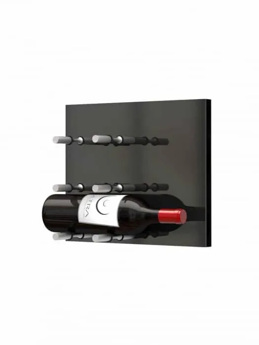 Panneau de 12 pouces pour 3 à 9 bouteilles, Série Fusion HZ - Ultra Wine Rack