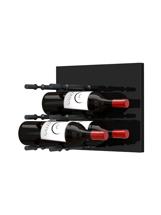 Panneau de 12 pouces pour 3 à 9 bouteilles, Série Fusion HZ - Ultra Wine Rack