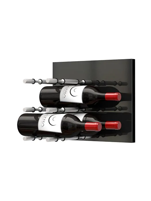 Panneau de 12 pouces pour 3 à 9 bouteilles, Série Fusion HZ - Ultra Wine Rack