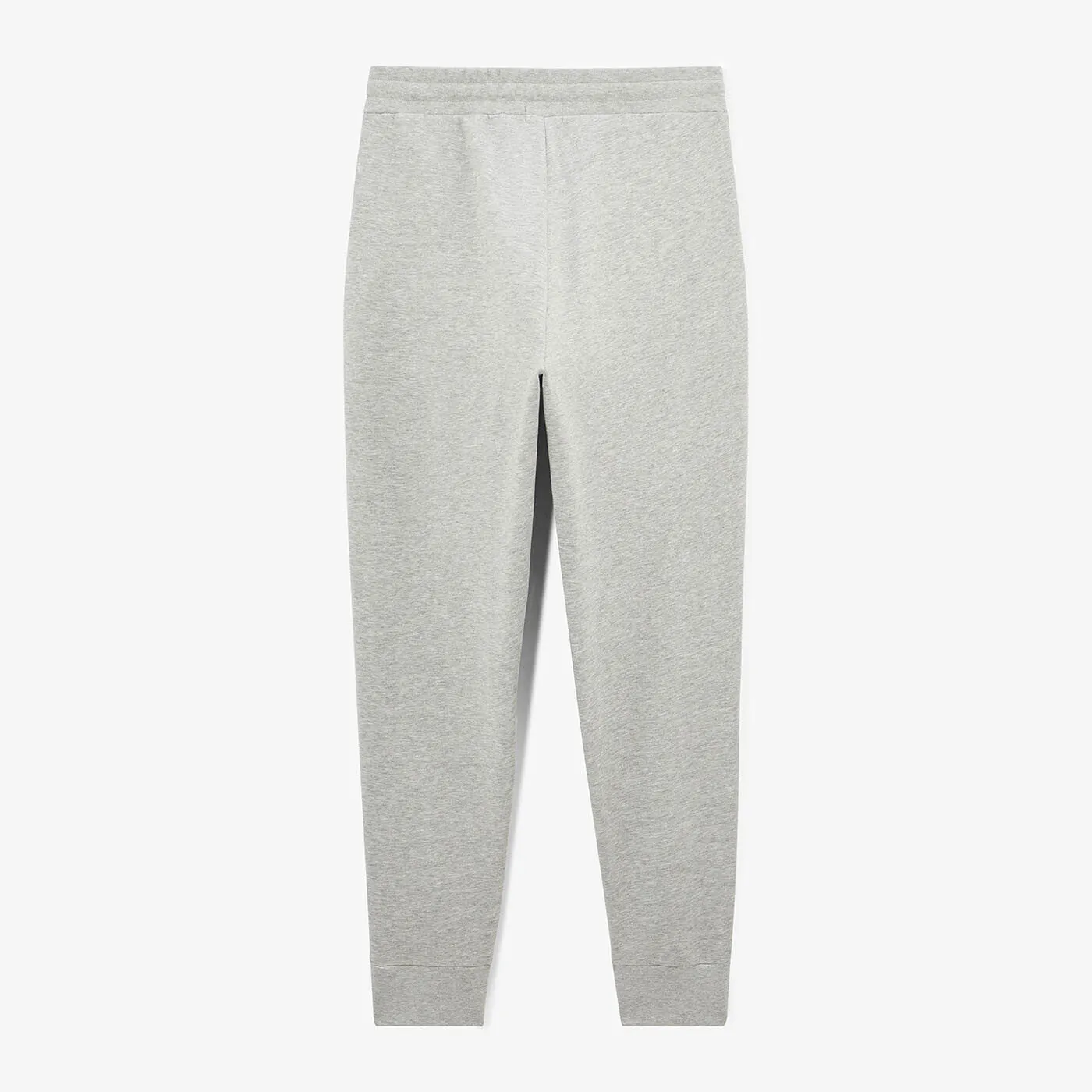 Pantalon de jogging en molleton brossé gris chiné