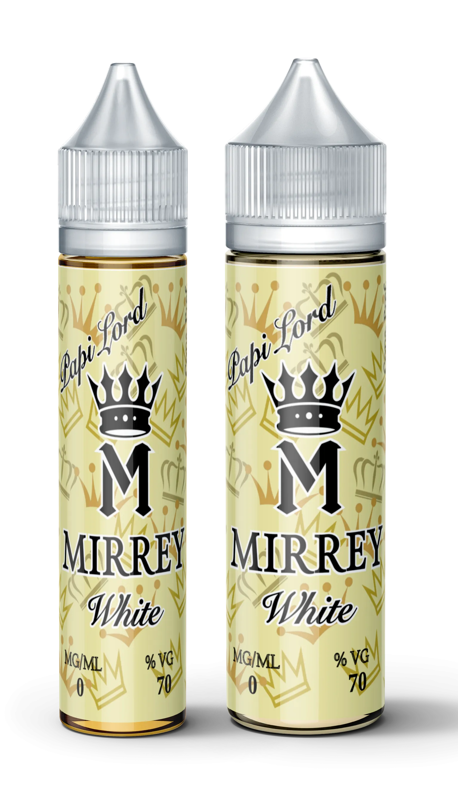 PapiLord White by Mirrey  - Wholesale