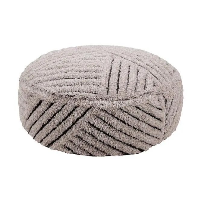 Pouf Woolable Fields