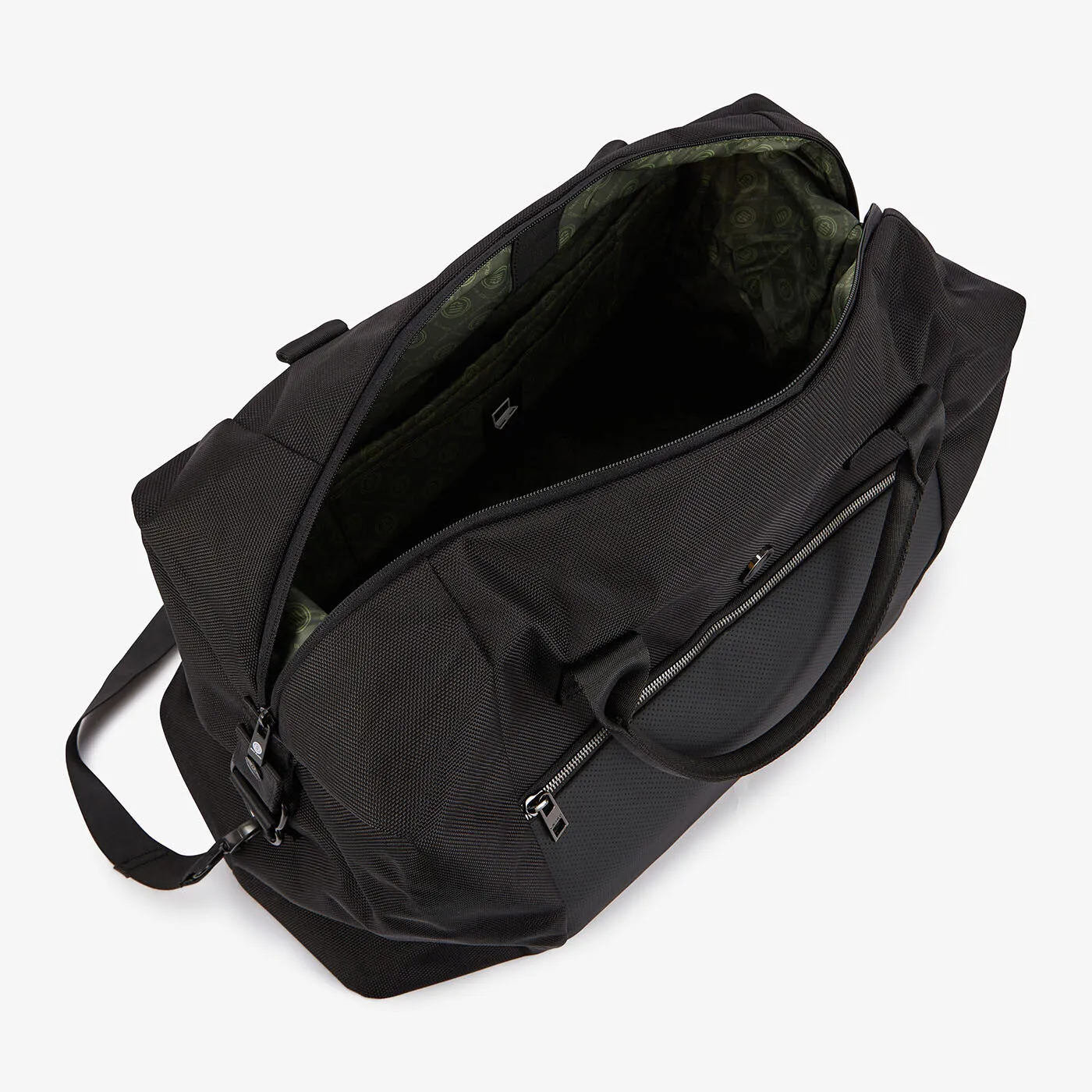 Sac 48H CONTROL noir