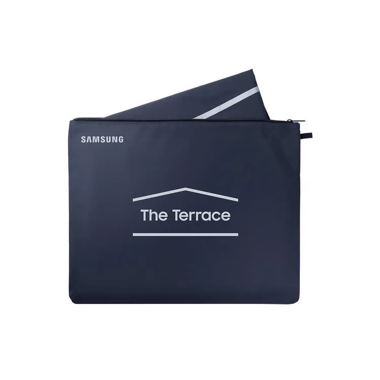 Samsung VG-SDCC55G/ZC | Housse de protection pour Téléviseur d'extérieur 55" The Terrace - Gris foncé