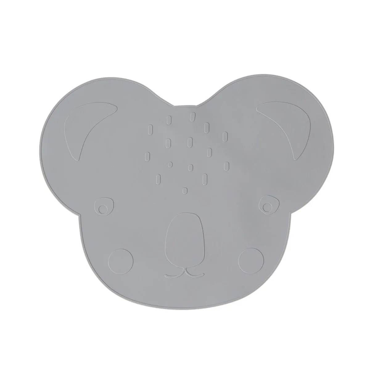 Set de Table Koala - Gris