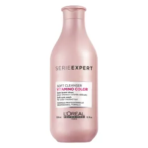 Shampoo Soft Clean Vitamino Color 300 ml L'Oréal Professionnel