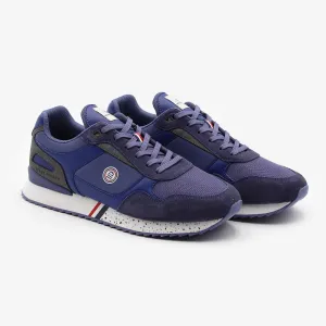 Sneaker Chamonix indigo blue