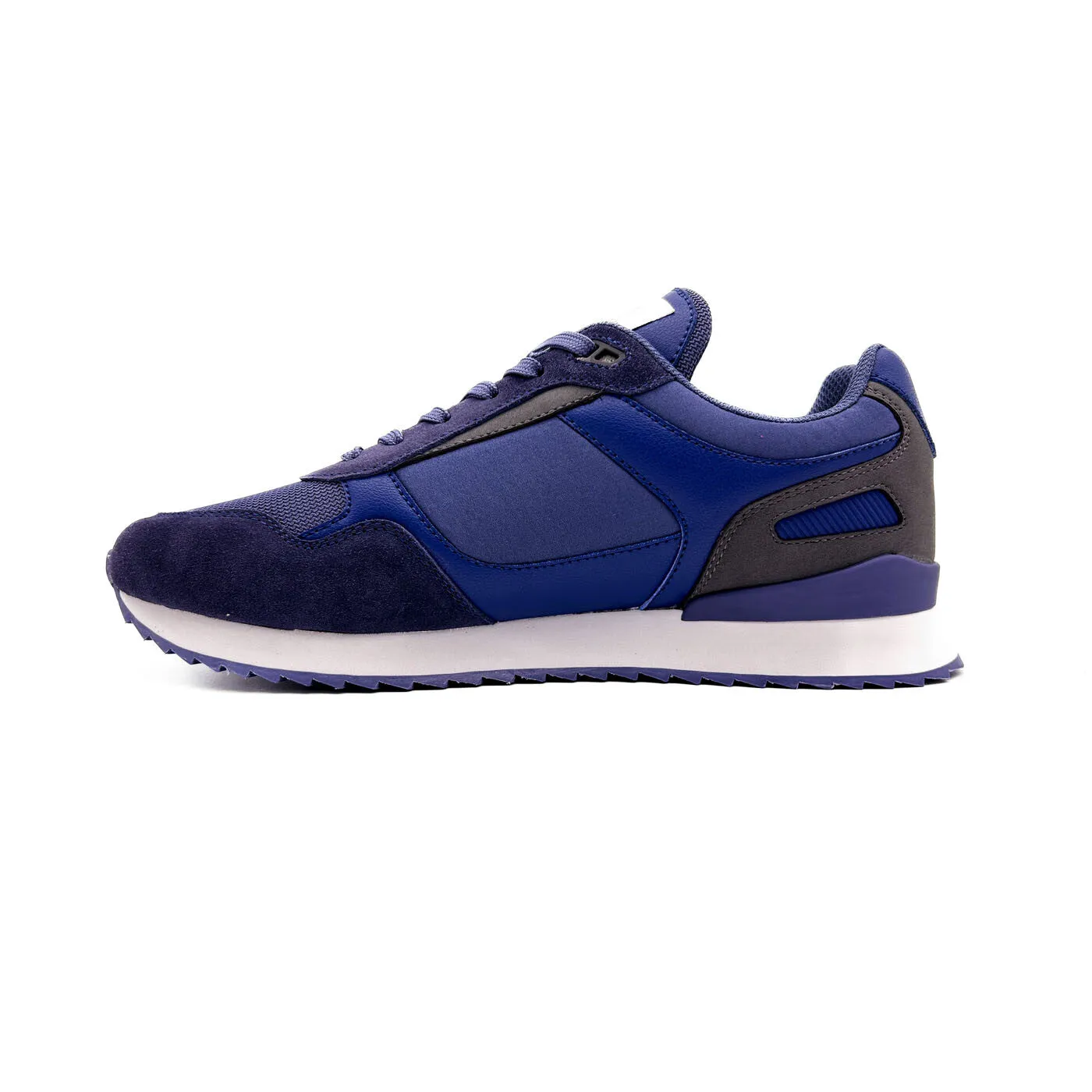 Sneaker Chamonix indigo blue