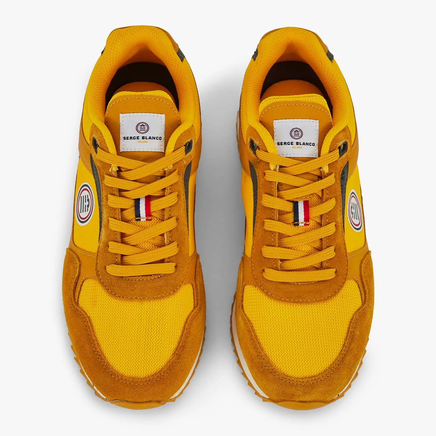 Sneaker Chamonix jaune