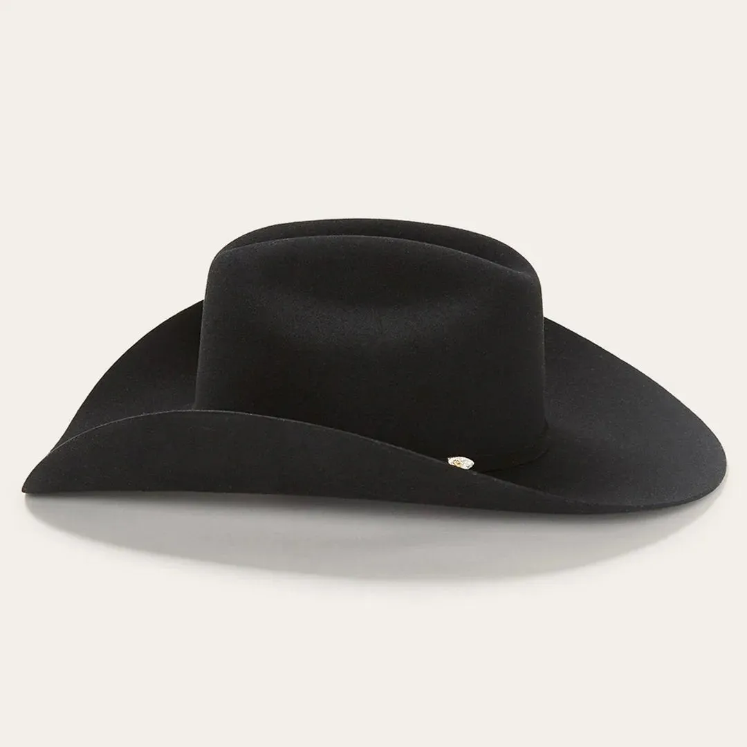 Stetson Brenham 4x Cowboy Hat Black